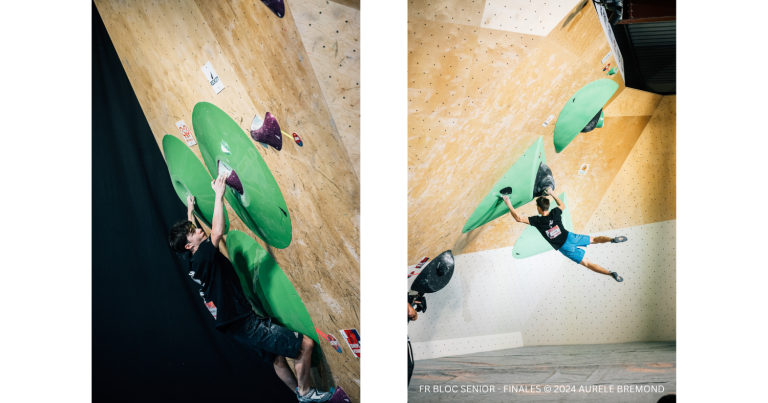 Experience the Future of World Cup and Olympic Climbing at the CWA Summit