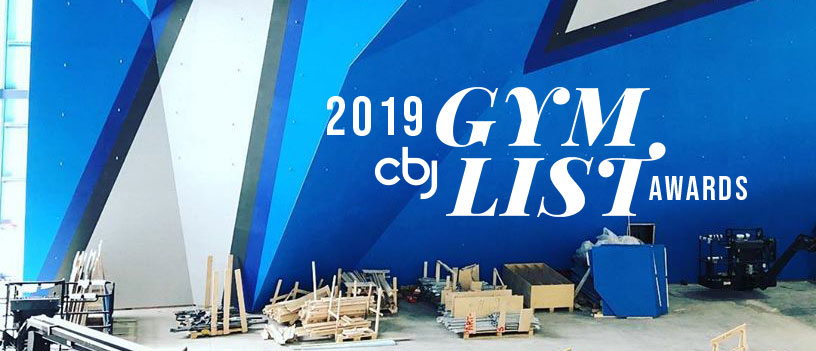 2019 CBJ Gym List Awards