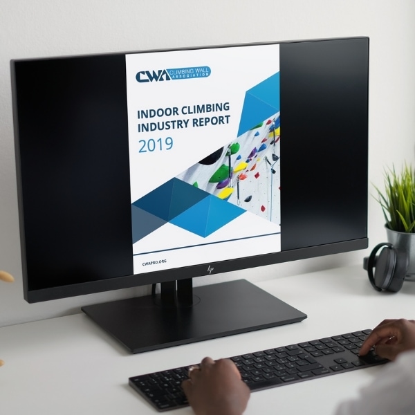 CWA 2019 Report Offers New Insights Into Climbing Gym Businesses