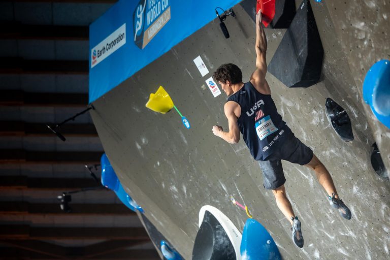 Tickets to Salt Lake City IFSC World Cups Now on Sale