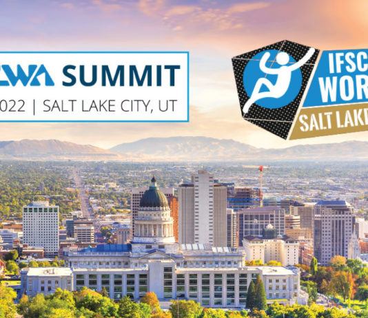 2022 CWA Summit and IFSC World Cups in Salt Lake City