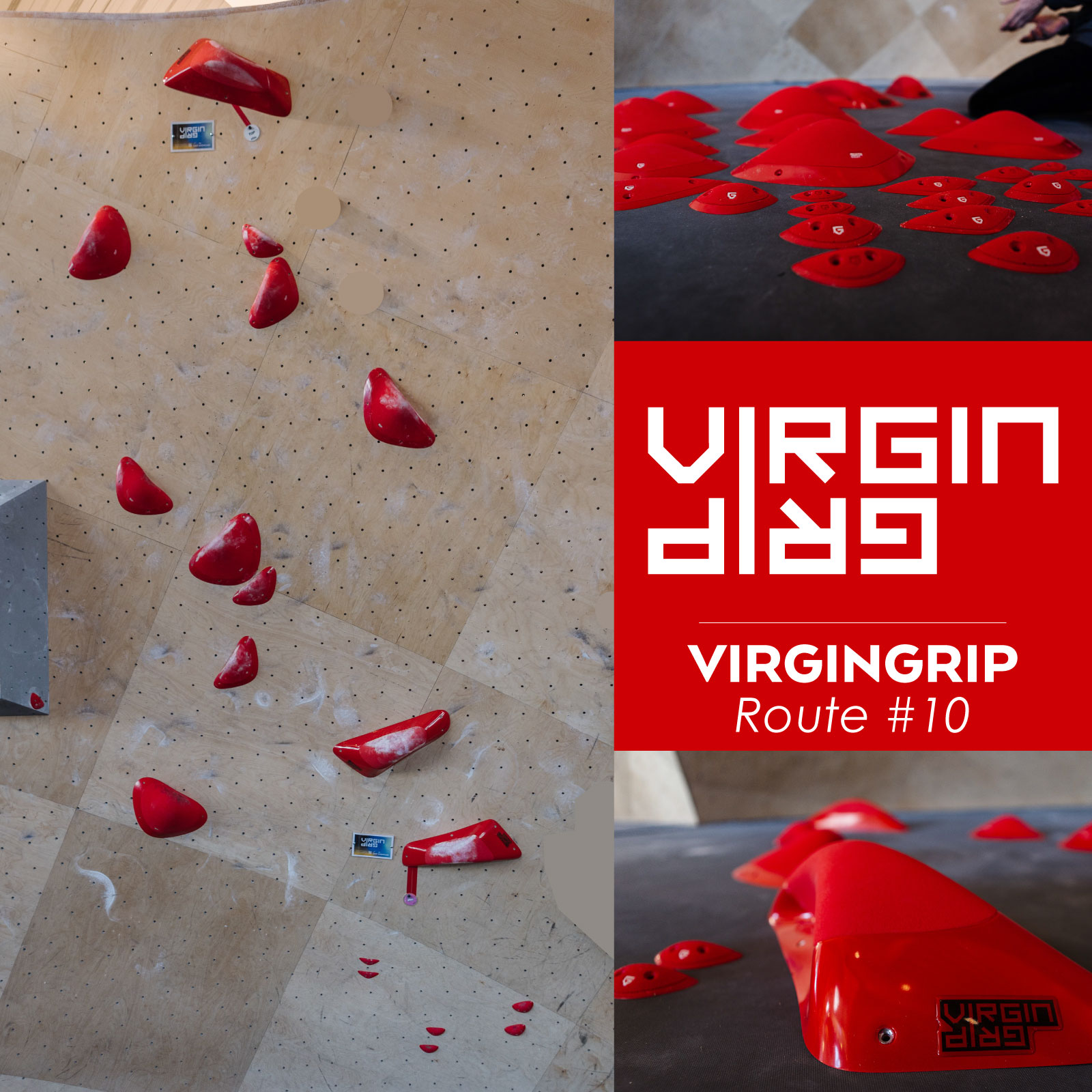 Virgin Grip