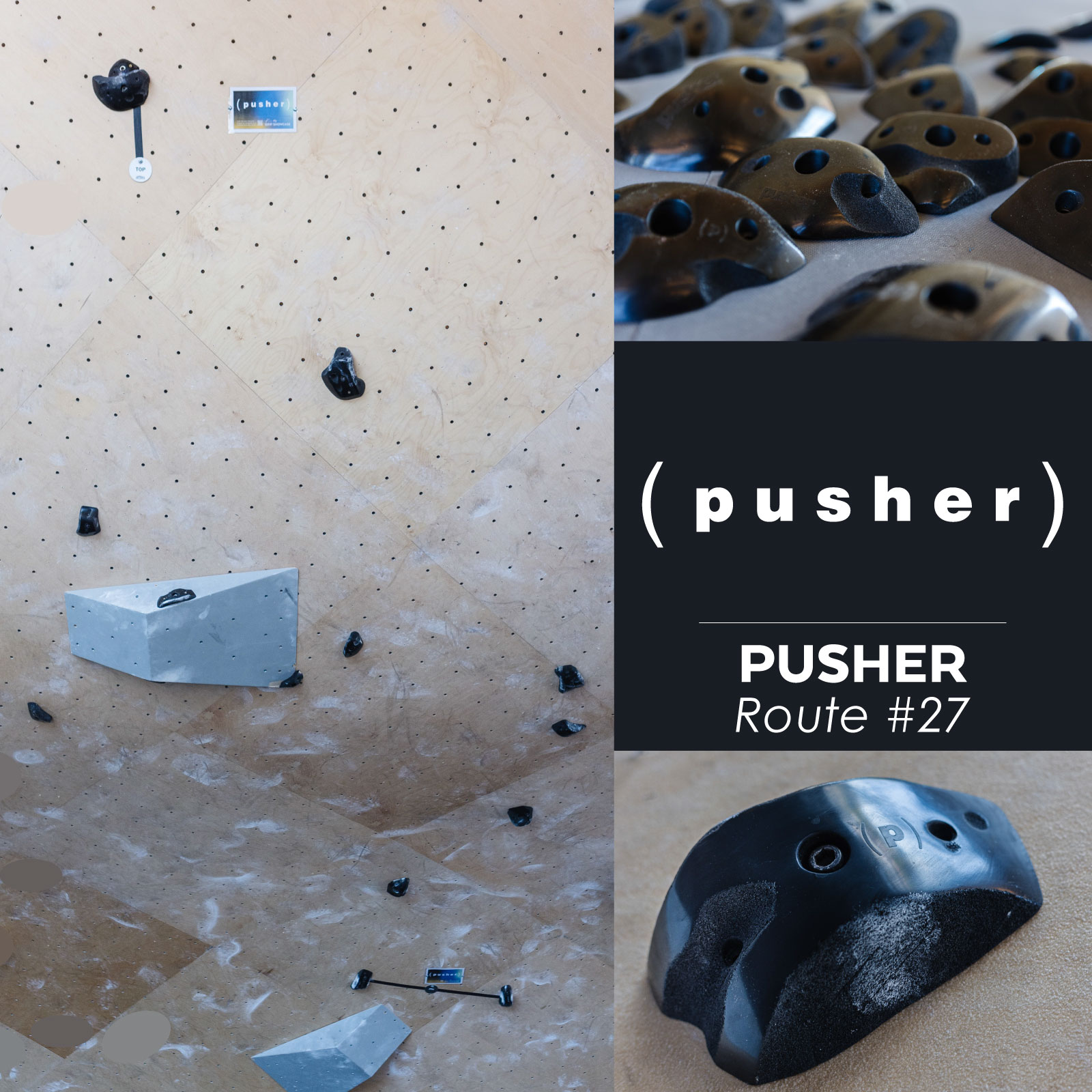 Pusher