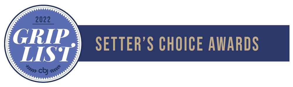Setter's Choice Awards Banner