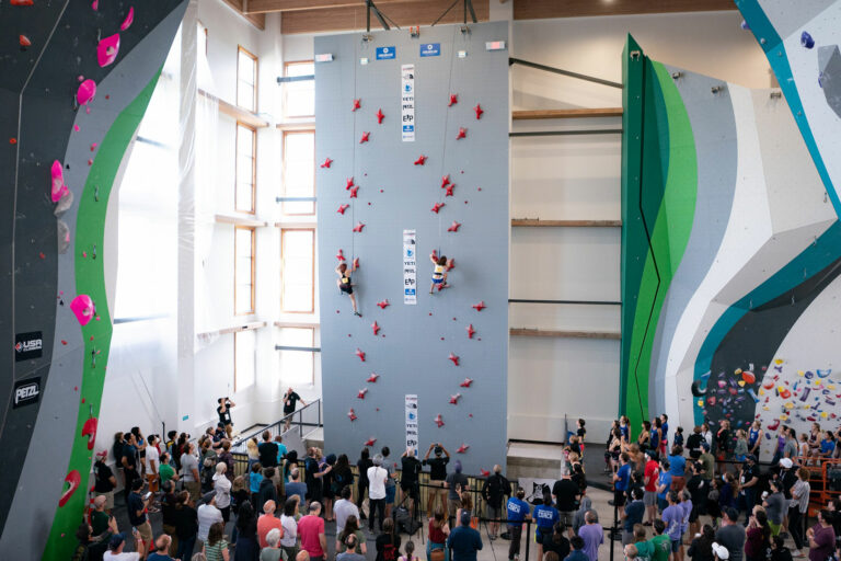 USA Climbing Sets Forth Best Practices for Gender Inclusion