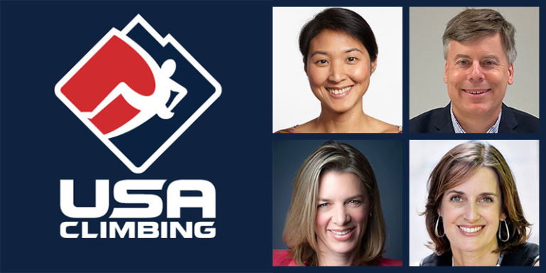USA Climbing Board of Directors Appoints New Members and Roles