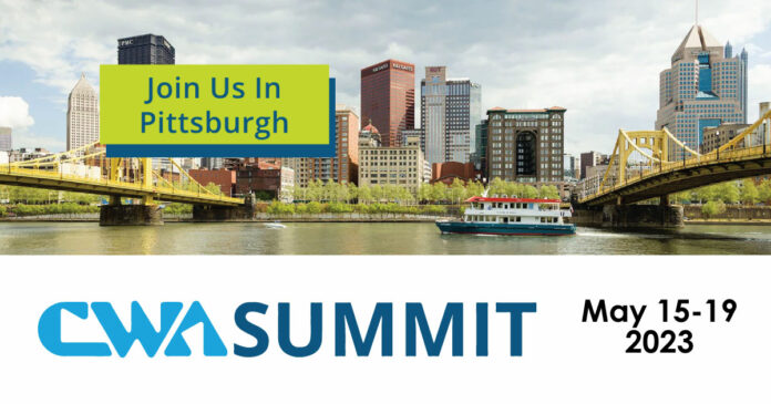 2023 CWA Summit in Pittsburgh