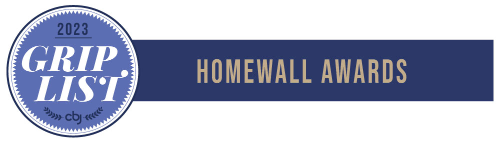 2023 Grip List Homewall Awards