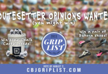 CBJ Grip List Survey 2023