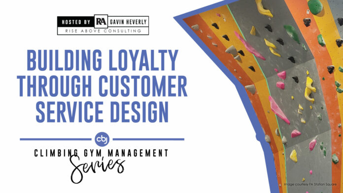 Building Loyalty Through Customer Service Design