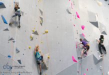 picture of climbers