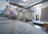 The bouldering area of Climb Iowa East Village, one of the 34 new climbing gyms to open in the US in 2019, and one built with confidence