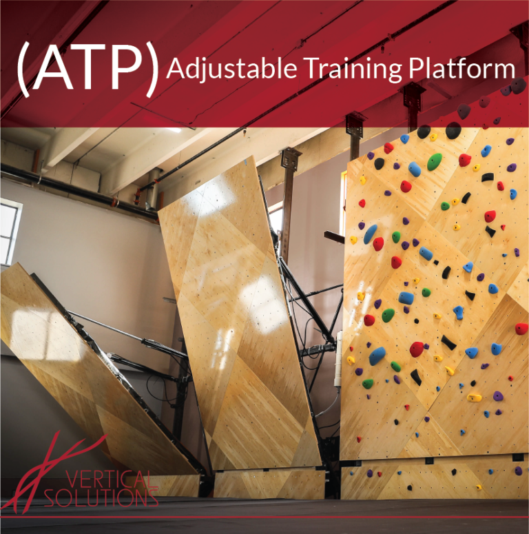 Vertical Solutions’ (ATP) Adjustable Training Platform