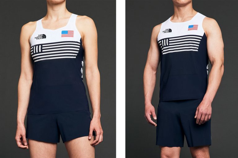 New Olympic Climbing Uniforms Released