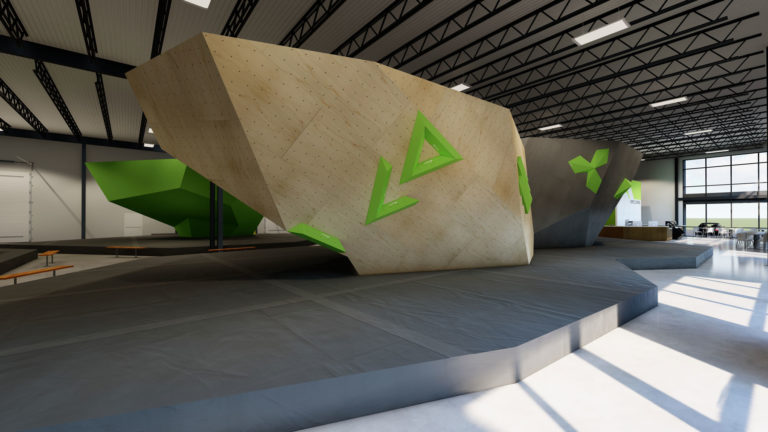 New Canada Gym Expands Bouldering in Greater Toronto