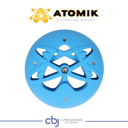 Atomik Logo Hold