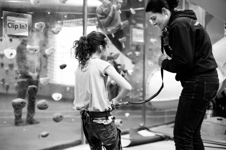 More Gyms Embrace Sensory-Friendly and Autism-Friendly Climbing Programming