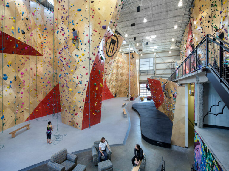 3 Things to Do and Not Do When Developing a Climbing Gym: Ryan Studio’s Insider Tips