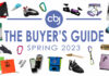 Buyers Guide Spring 2023 product collage