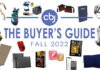 CBJ Buyer's Guide Fall 2022