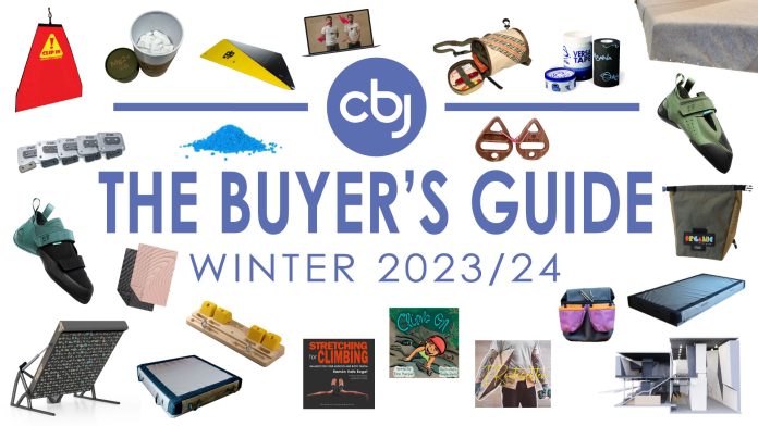 CBJ Buyer's Guide Winter 2023-2024