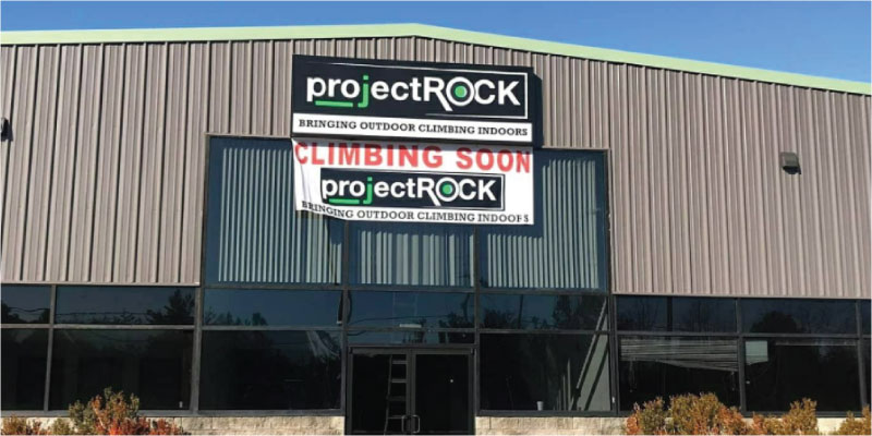 projectROCK Easley is opening soon