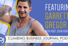 Podcast with Garrett Gregor interviewed by John Burman