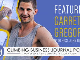 Podcast with Garrett Gregor interviewed by John Burman
