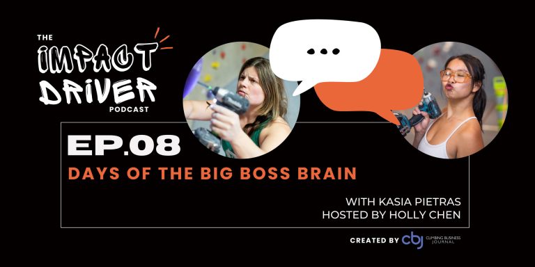 Days of the “Big Boss Brain” – CBJ Podcast with Kasia Pietras