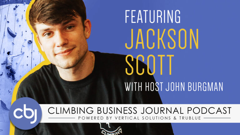 Don’t Give Up on “Mom-and-Pop” Gyms  – CBJ Podcast With Jackson Scott