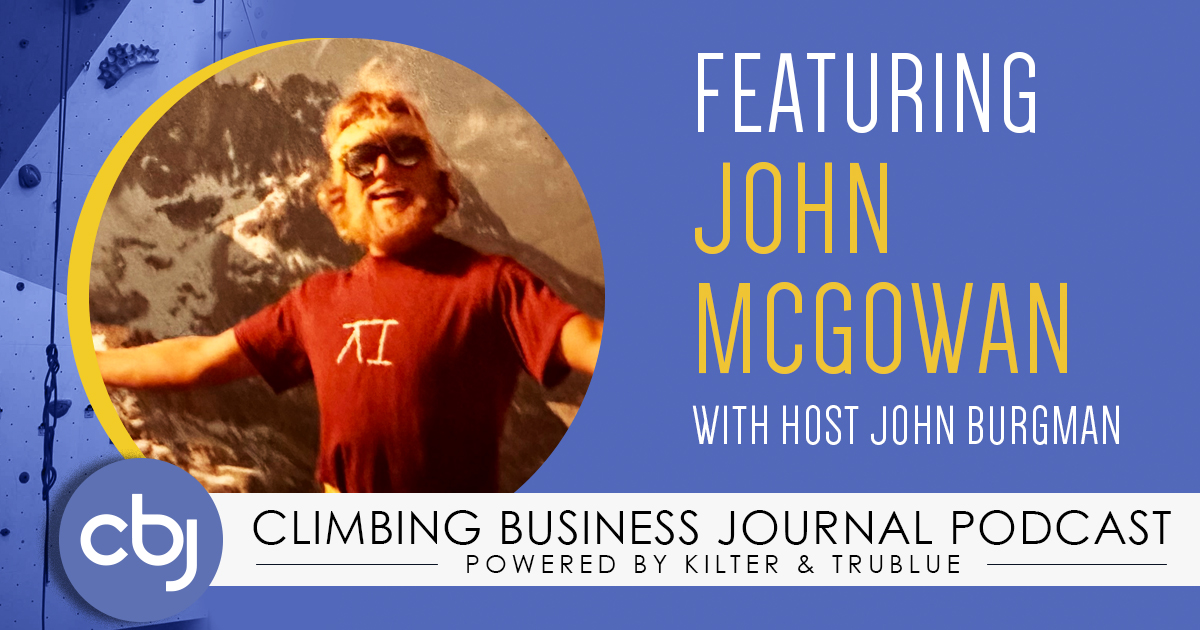 CBJ Podcast with John McGowan