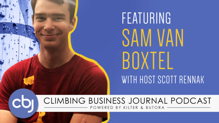 Gym Social Media Is More About “One-to-One” Than “One-to-Many” – CBJ Podcast With Sam Van Boxtel