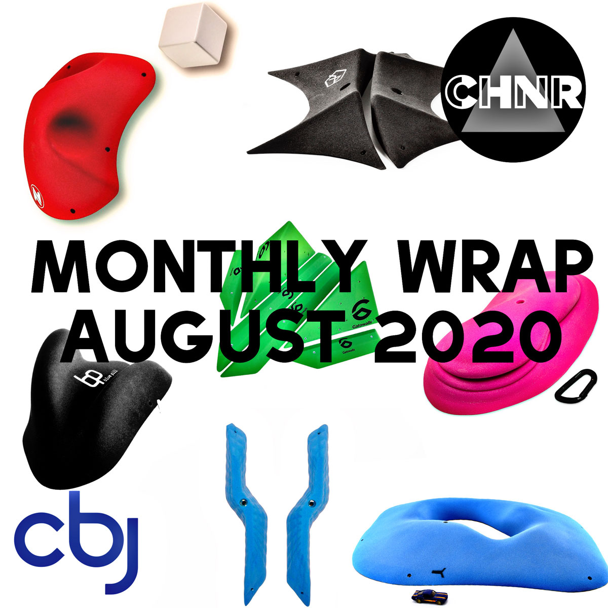 CHNR August Wrap