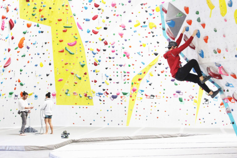 How Climbing Centers Are Navigating Tiered Reopening in California