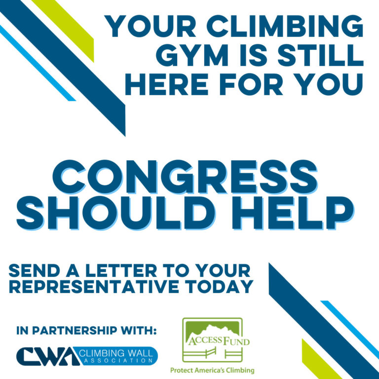 Now Is the Time to Support the Gyms Act!
