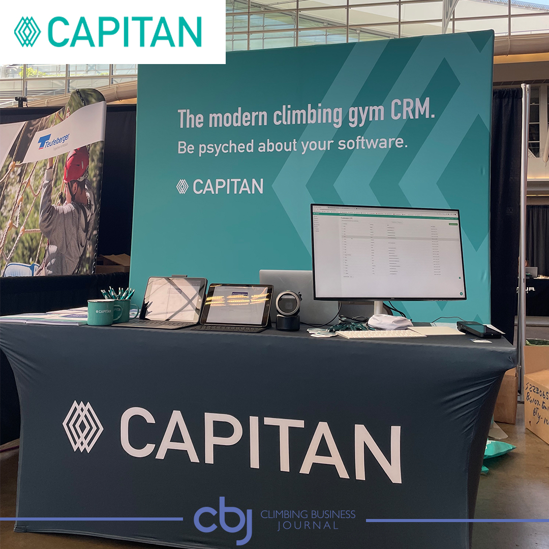 image of capitan booth