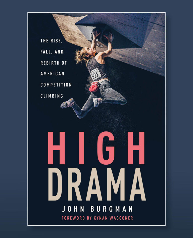 High Drama by John Burgman