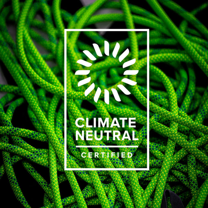 Sterling Rope Company Becomes Carbon Neutral Certified Reinforcing their Commitment to Protecting the Environment