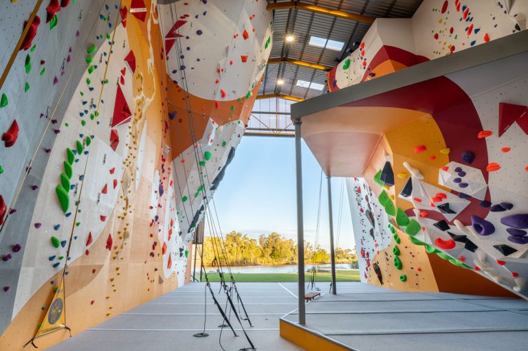 ICP Brings Fresh Climbing Gym Designs & innovations to the Americas