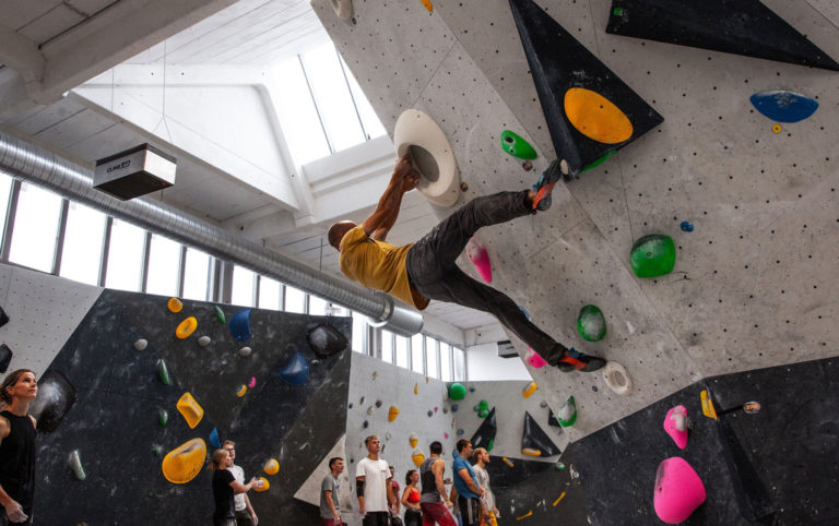 The Future of Clean Climbing Gyms: ClimbLab’s Vision