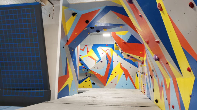 Inside Climberz, the new South Dakota gym opening during COVID-19