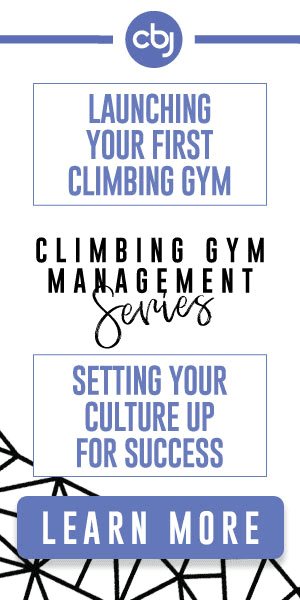 Climbing Gym Management Series