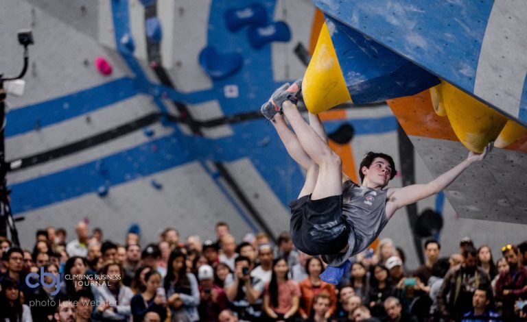 Climbing Insider News Weekly: March 19