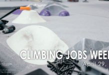 routesetting tools and climbing holds