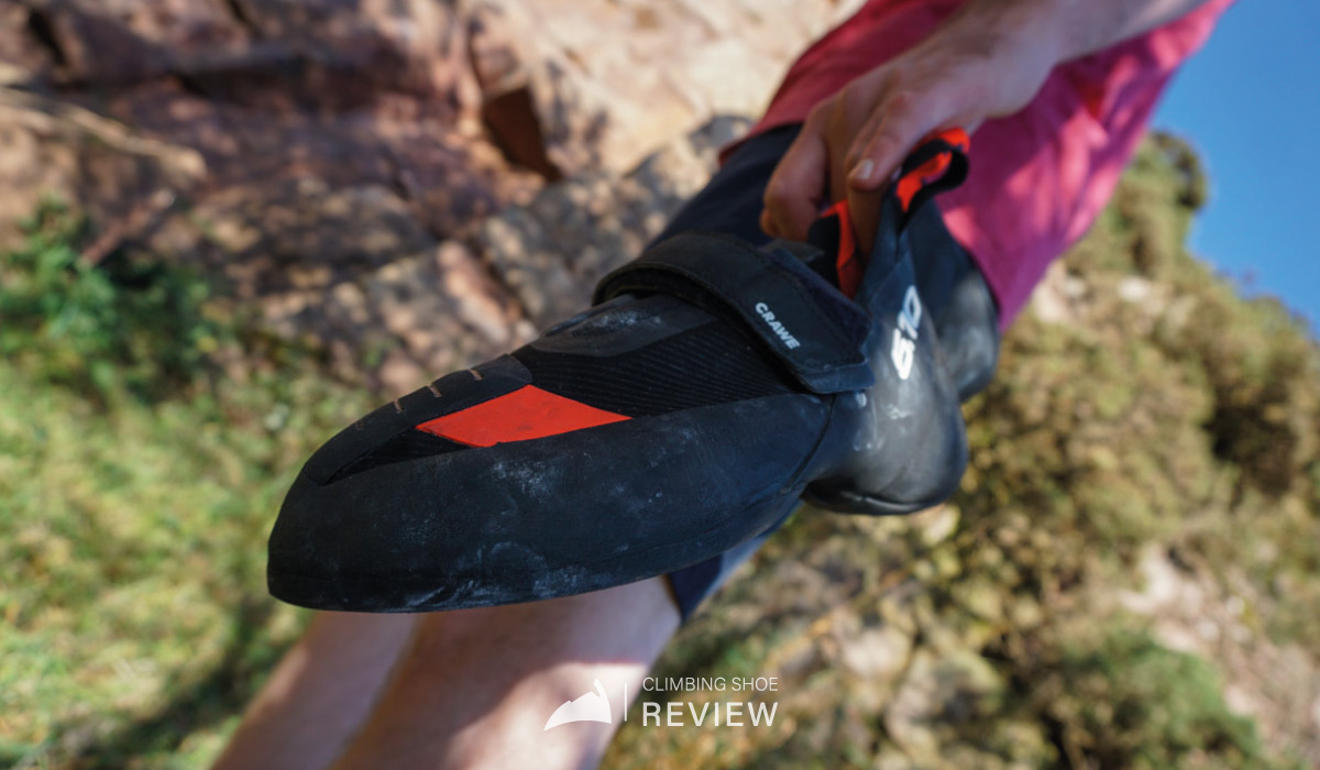 Climbing footwear specialists announce the launch of new shoe recommendation tool