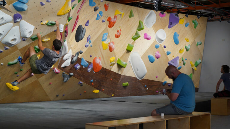 Capital Holds Expands to Include South Carolina Bouldering Gym