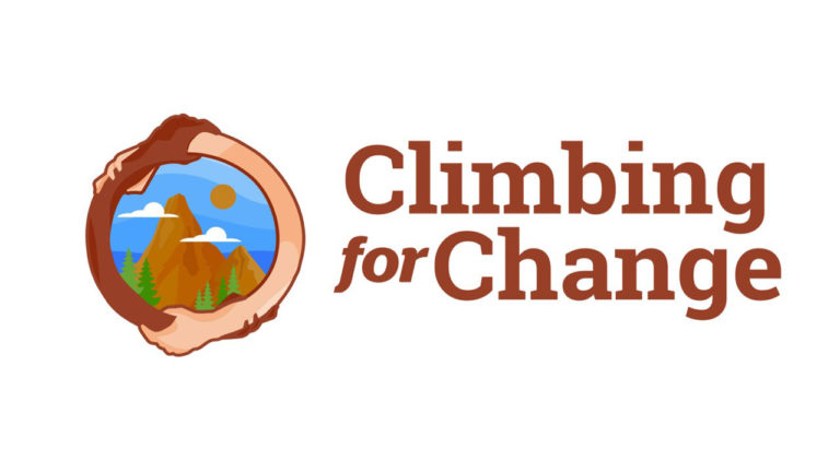 Climbing for Change Wins Prestigious Award from Olympic Foundation