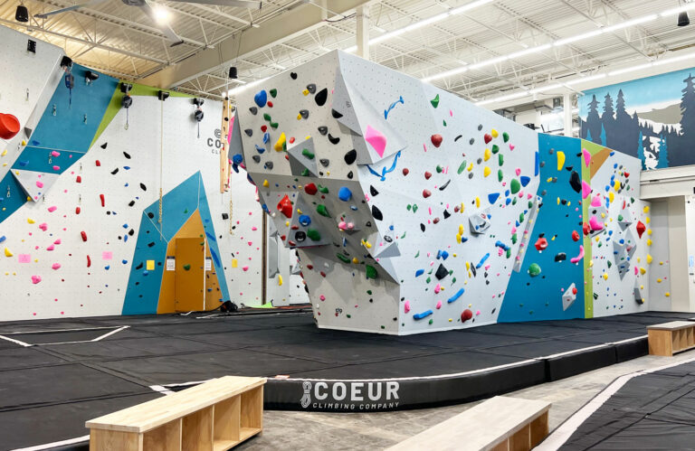 Idaho Climbing Gym Comes to Life After Five-Year Journey