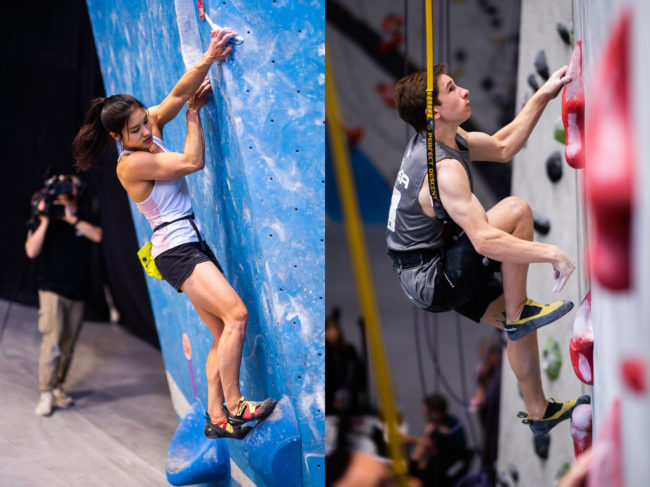 Colin Duffy and Alannah Yip Rounding Out North American Roster for the Tokyo 2020 Olympics