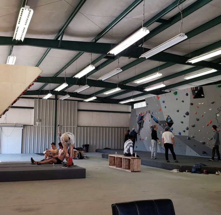 A Family’s Vision Gives Rise to New Southern Gym